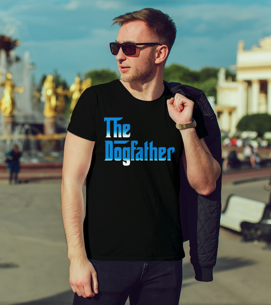 The Dogfather You People Ezra Jonah Hill T-Shirt