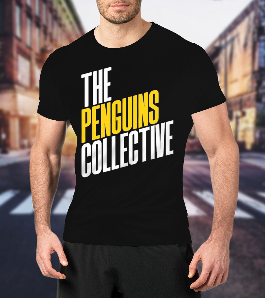 Pittsburgh Penguins The Penguins Collective Fan Gear T-Shirt