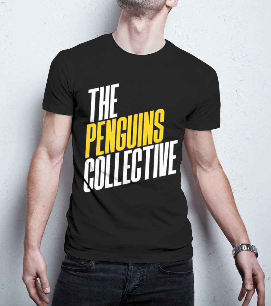 Pittsburgh Penguins The Penguins Collective Fan Gear T-Shirt