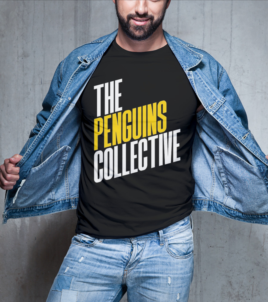 Pittsburgh Penguins The Penguins Collective Fan Gear T-Shirt