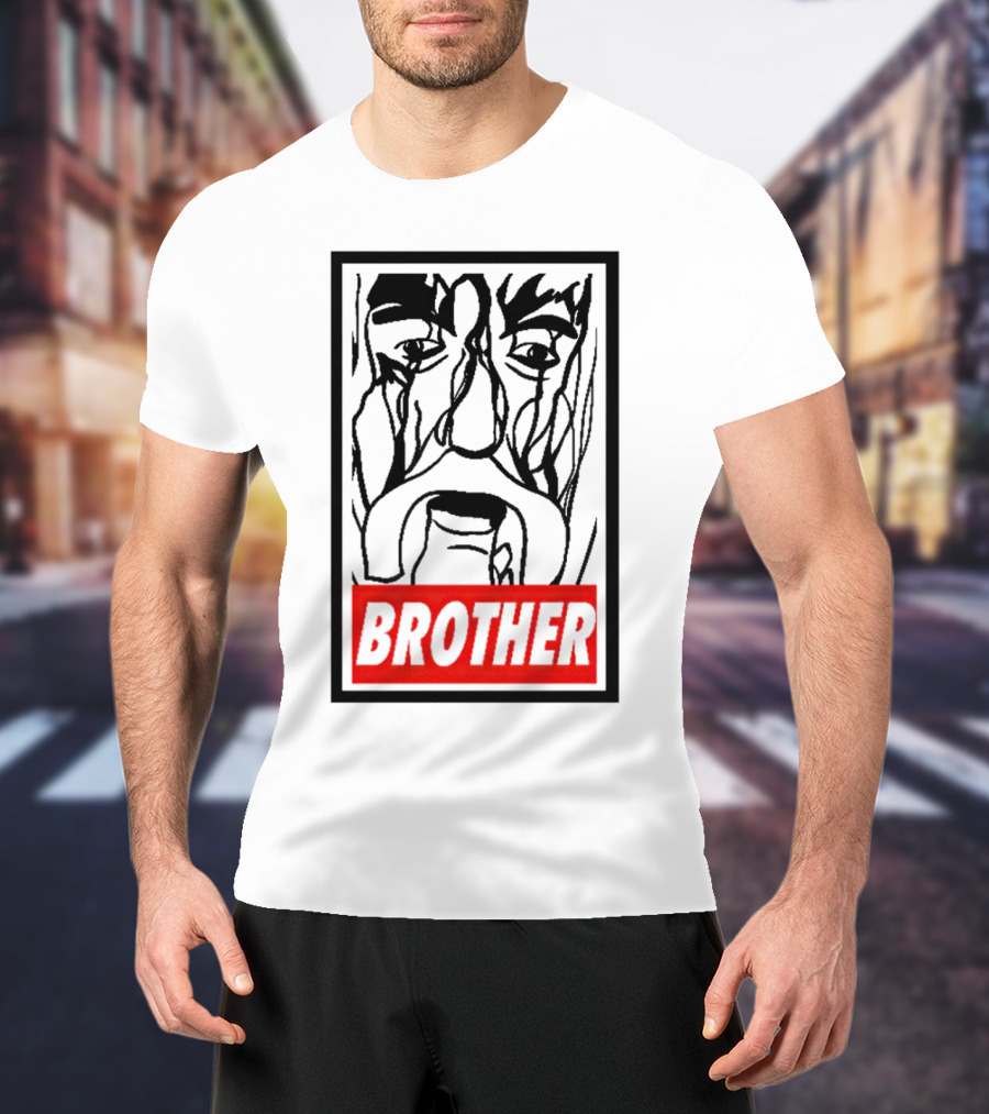 Brother Old Man T-Shirt