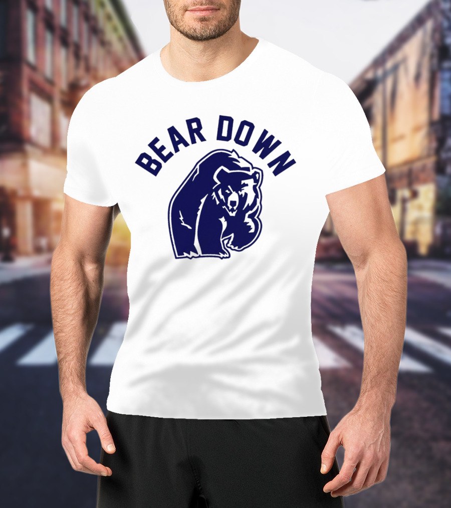 Bear Down Chicago Bears T-Shirt