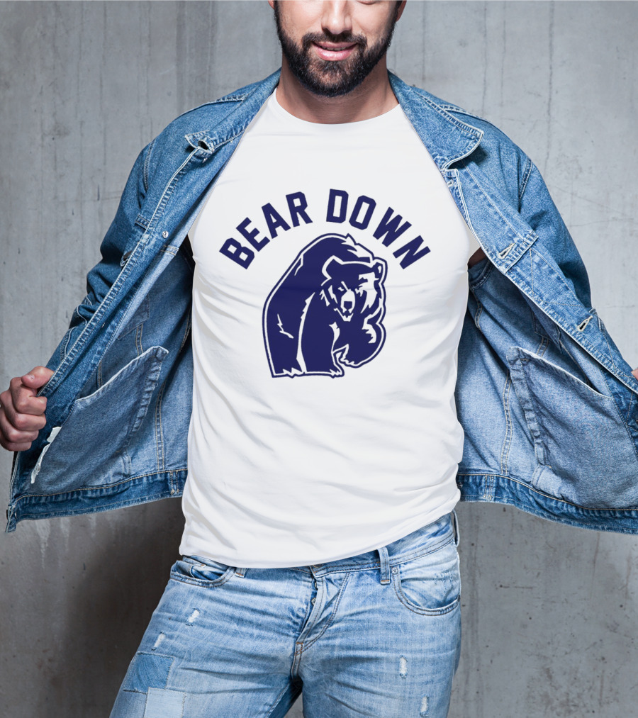 Bear Down Chicago Bears T-Shirt