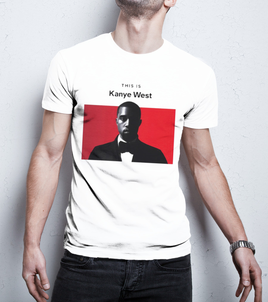 This Is Kanye West T-Shirt