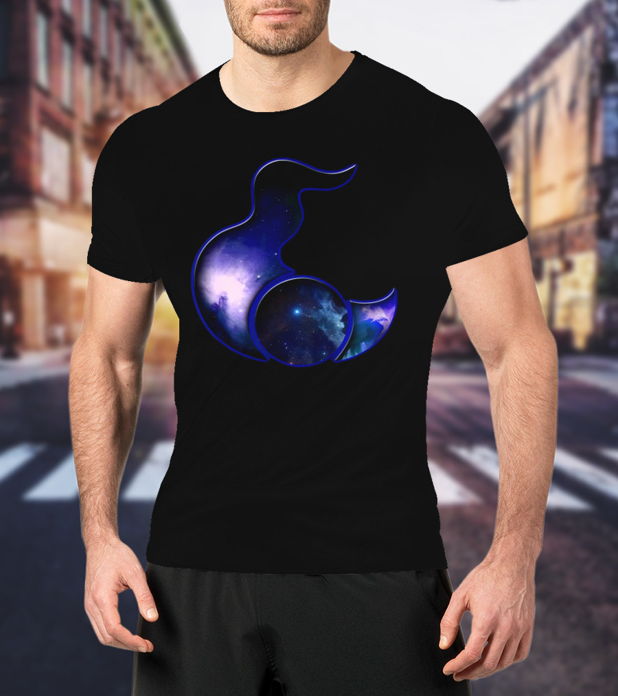 Mark Of Tzeentch Chaos Gods Cosmic T-Shirt