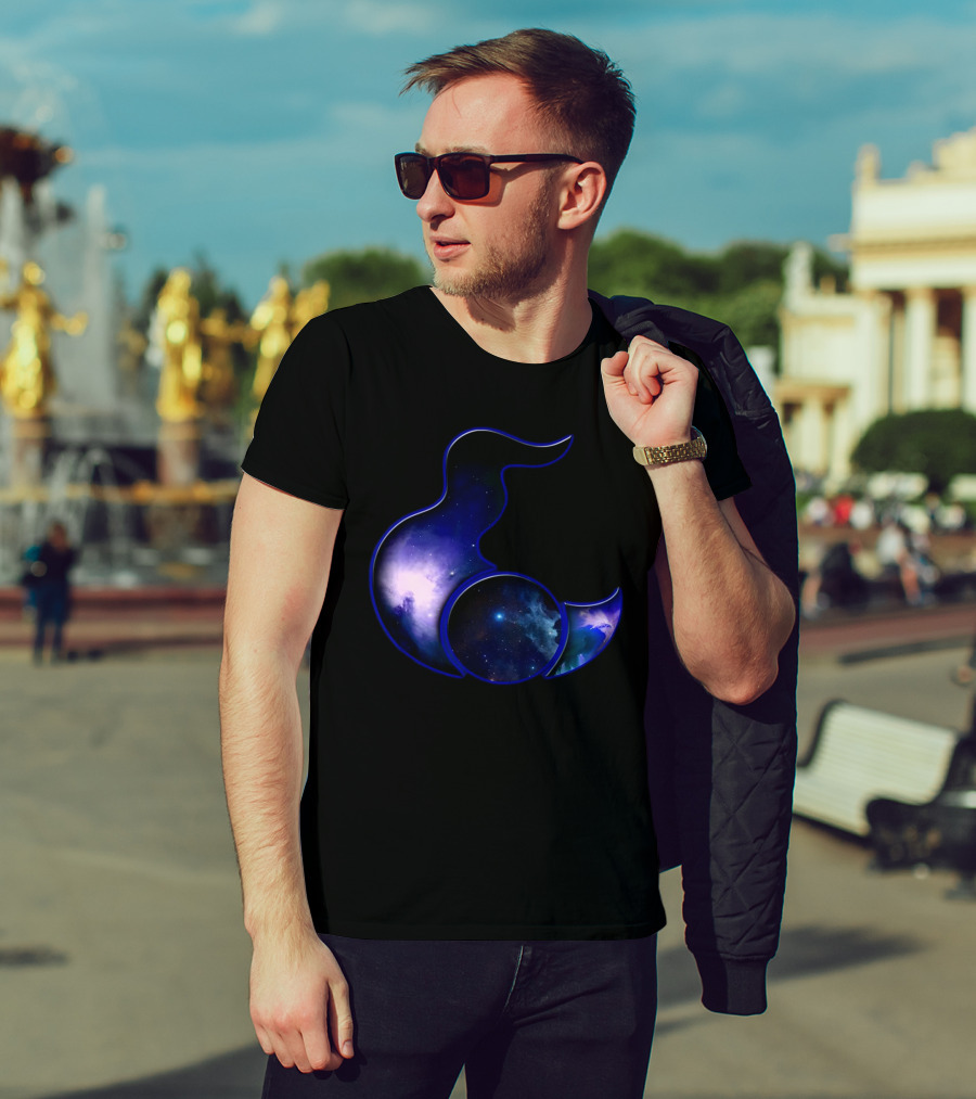 Mark Of Tzeentch Chaos Gods Cosmic T-Shirt