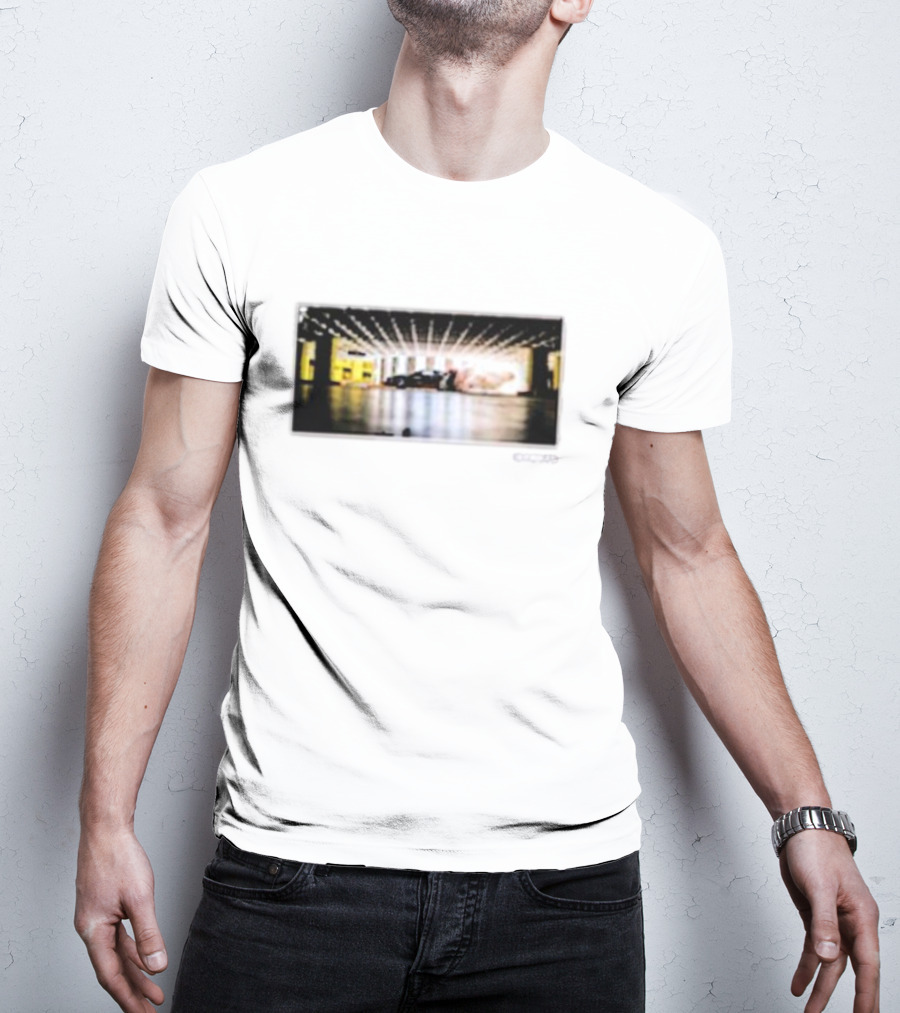 Hoonigan Electrikhana Racing Visual T-Shirt