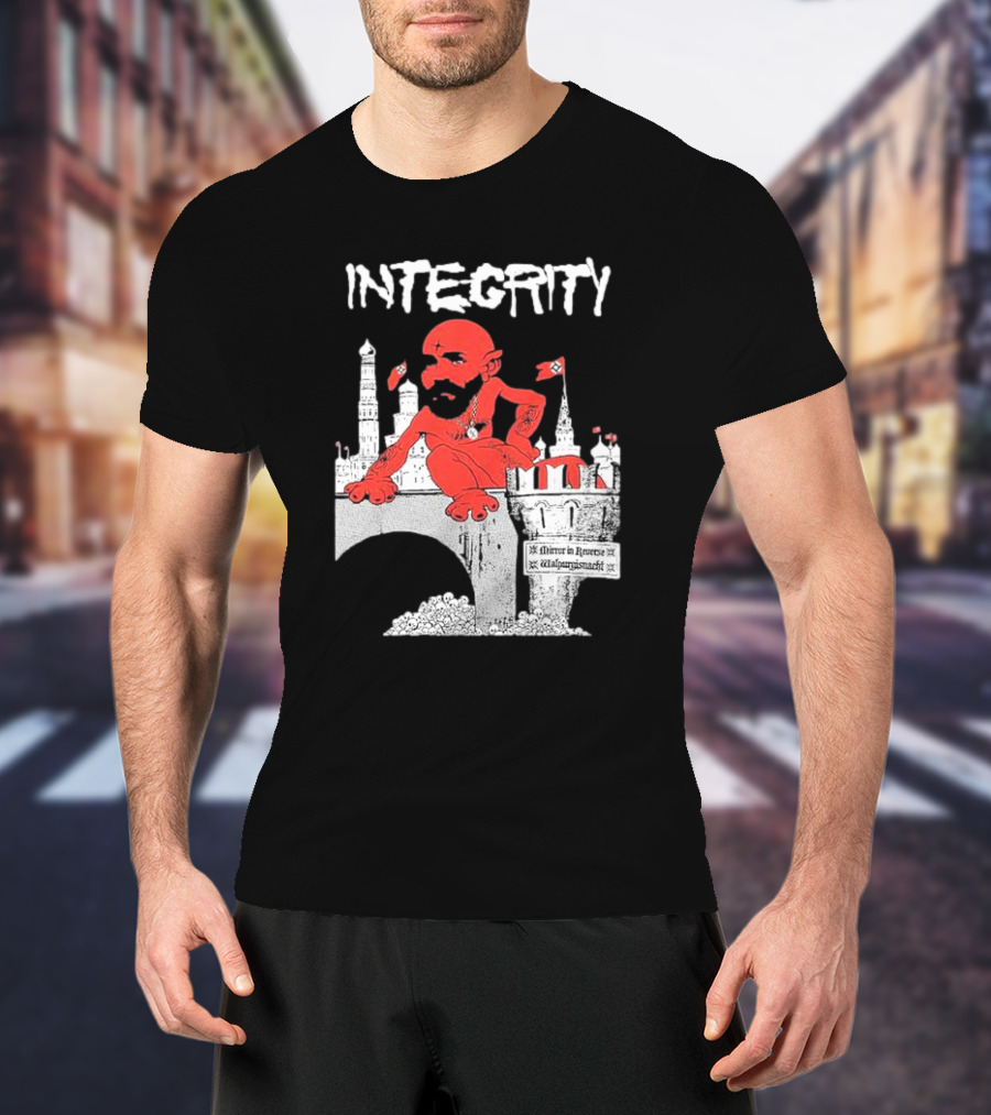 INTEGRITY Hymns In Reverse Walpurgisnacht T-Shirt