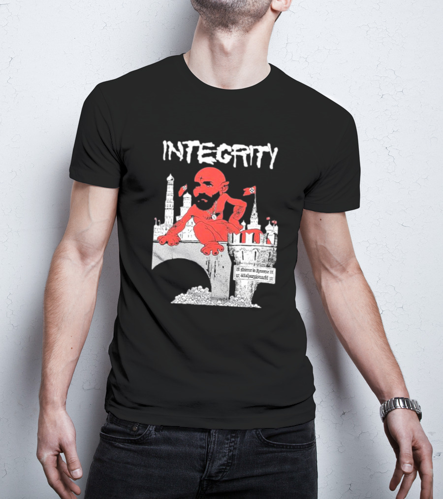 INTEGRITY Hymns In Reverse Walpurgisnacht T-Shirt