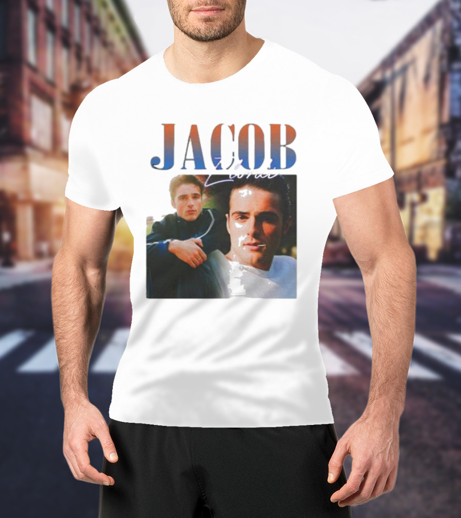 Jacob Elordi Actor Jacob T-Shirt