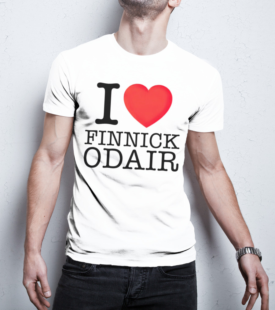 I Heart Finnick Odair T-Shirt