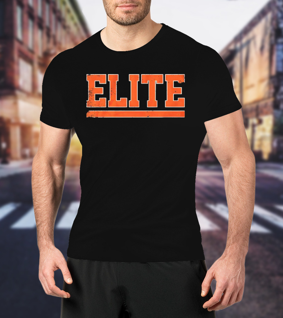 Elite Football Cleveland T-Shirt