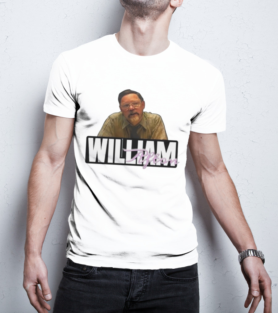 WILLIAM Afton T-Shirt