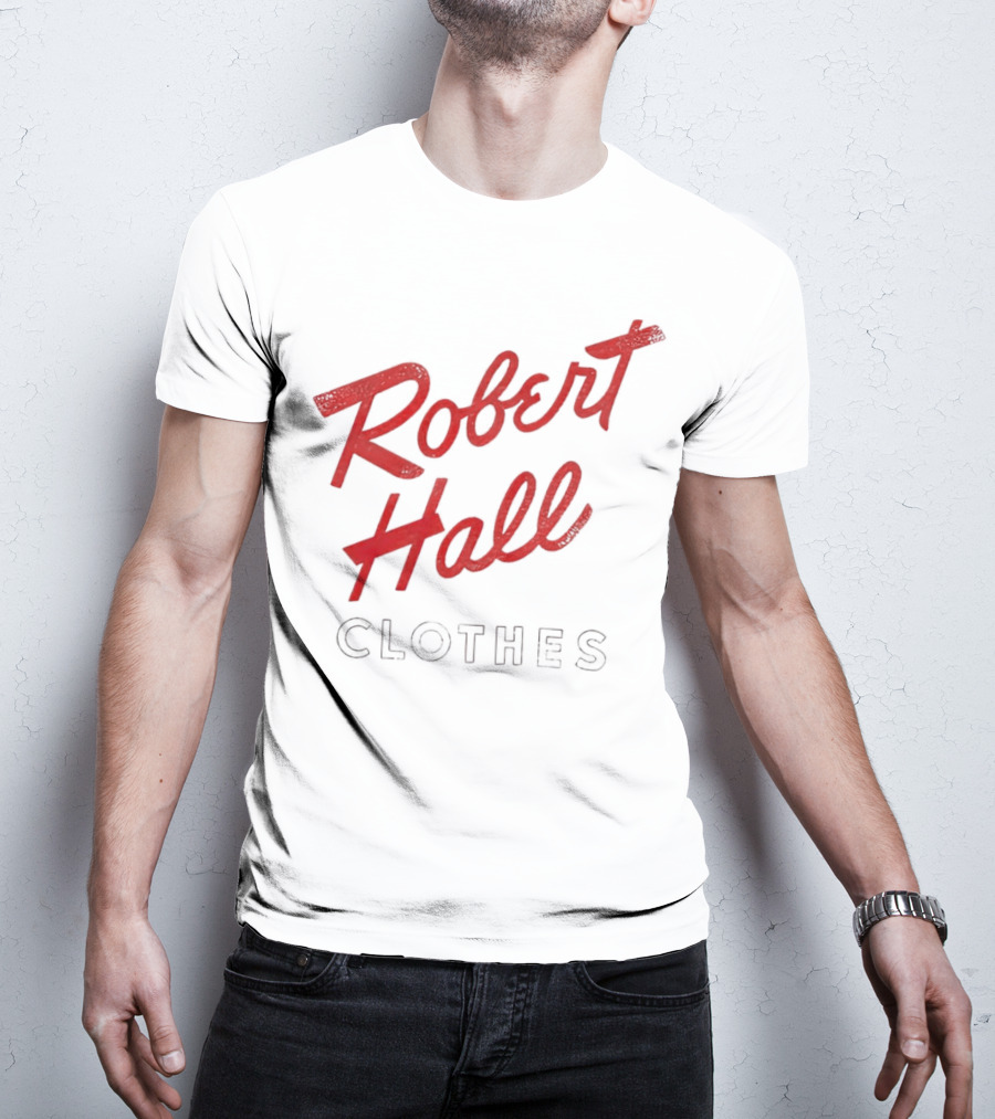Robert Hall Clothes T-Shirt