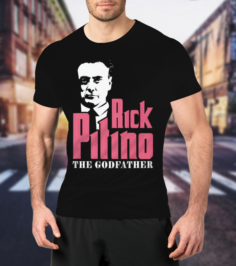 Rick Pitino The Godfather T-Shirt