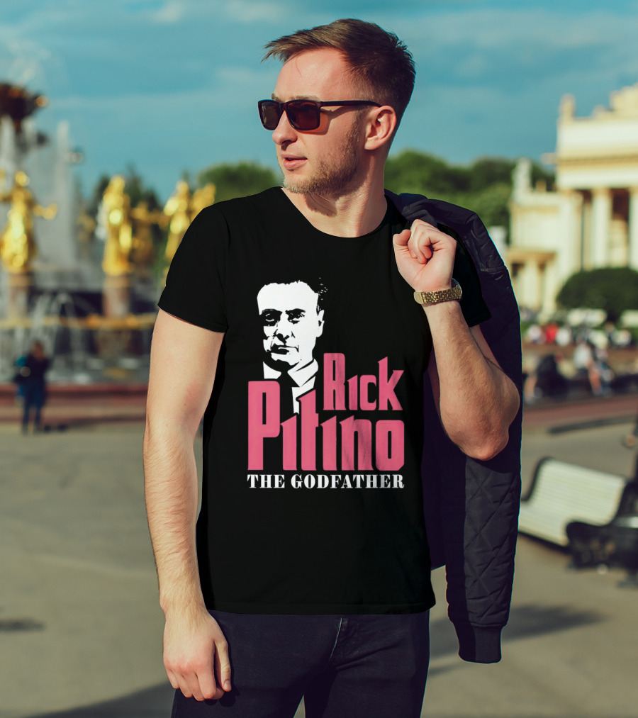 Rick Pitino The Godfather T-Shirt