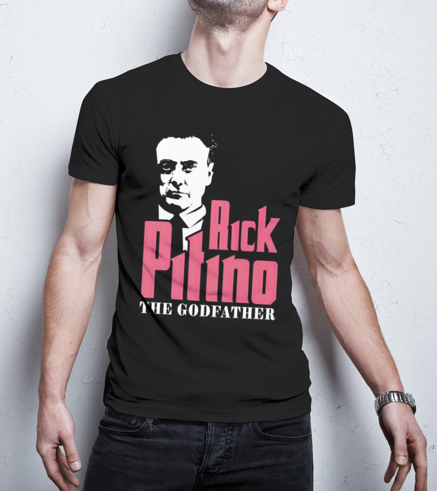 Rick Pitino The Godfather T-Shirt