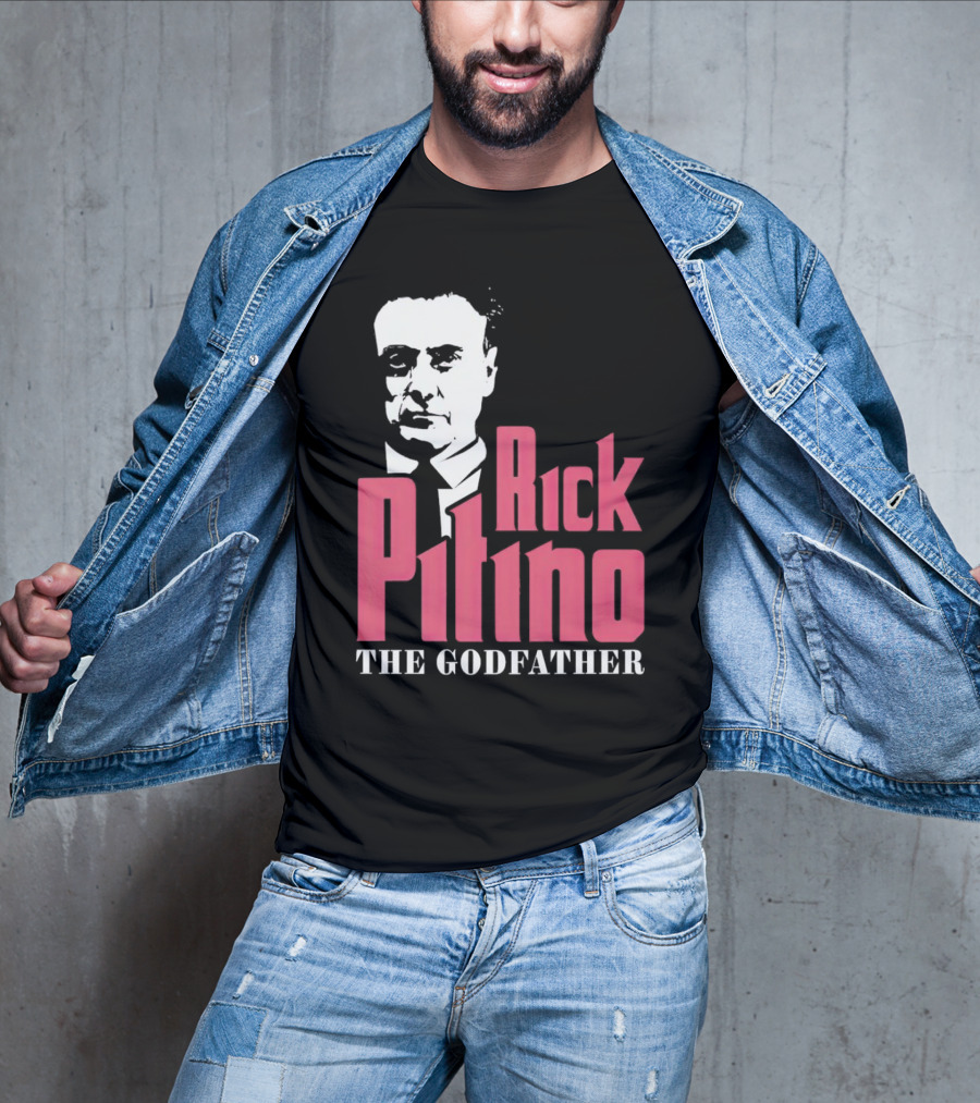 Rick Pitino The Godfather T-Shirt