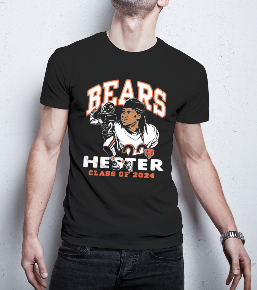 Bears Hester Class Of T-Shirt