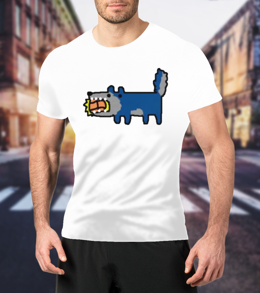 Minnesota Timberwolves Wolves Eat Phoenix Suns Sun T-Shirt