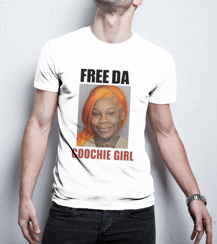 FREE DA COOCHIE GIRL T-Shirt