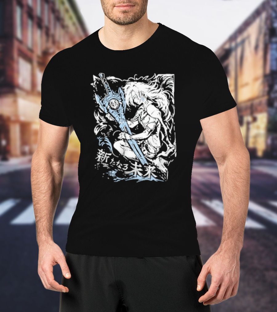 A New Future Frost Fatales T-Shirt