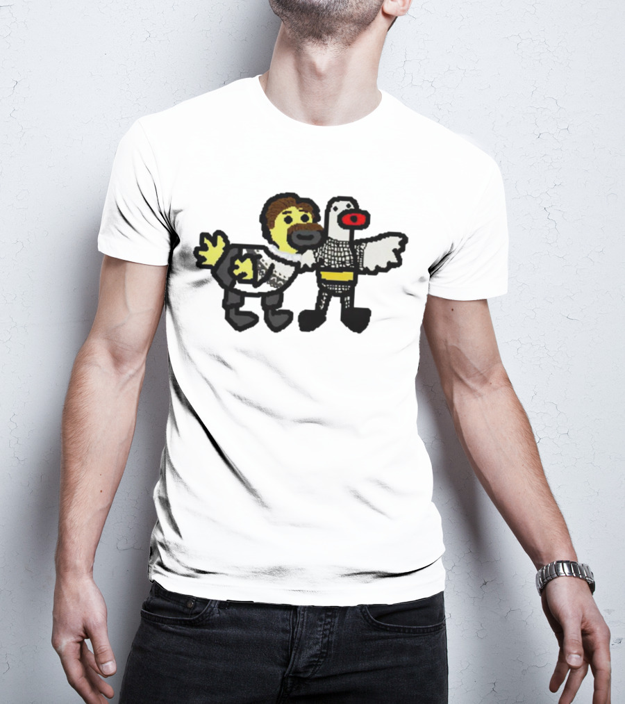 Lars Gosling Goose Companion T-Shirt