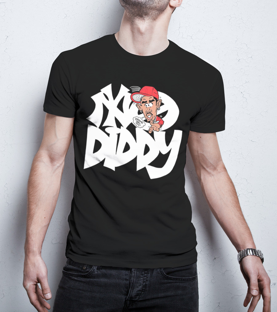 Frko Bad Boy No Diddy T-Shirt