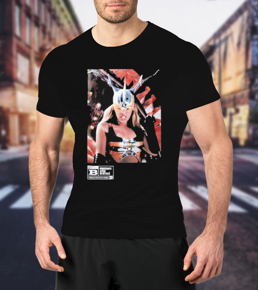 Bzzzbitch Renaissance Film Network T-Shirt