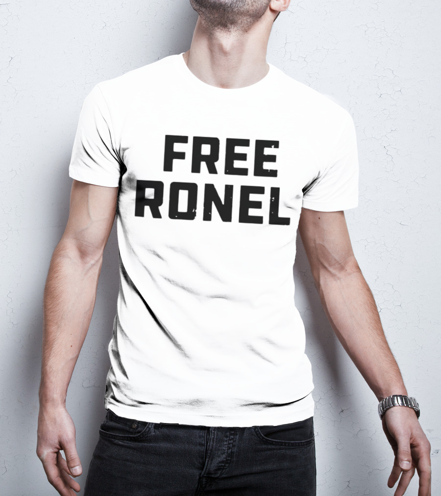 FREE RONEL T-Shirt