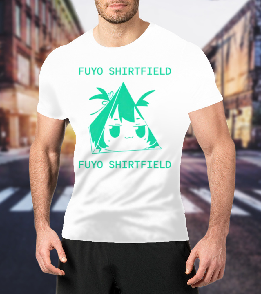 Fuyo Shirtfield Fuyo Shirtfield T-Shirt