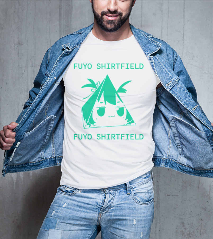 Fuyo Shirtfield Fuyo Shirtfield T-Shirt