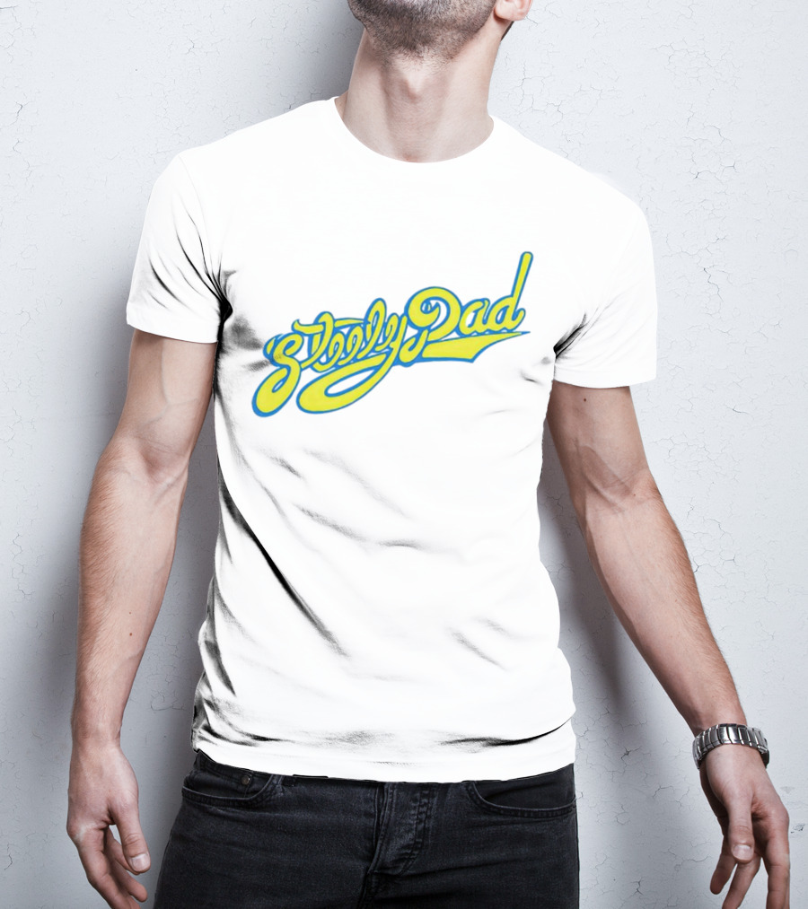 Steely Dad Rock Dad T-Shirt
