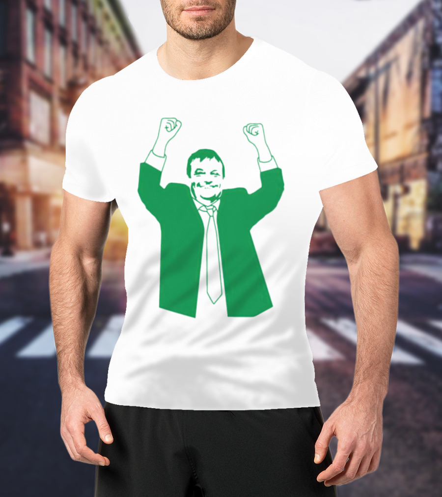 Ergin Ataman Famous Fists Victory T-Shirt