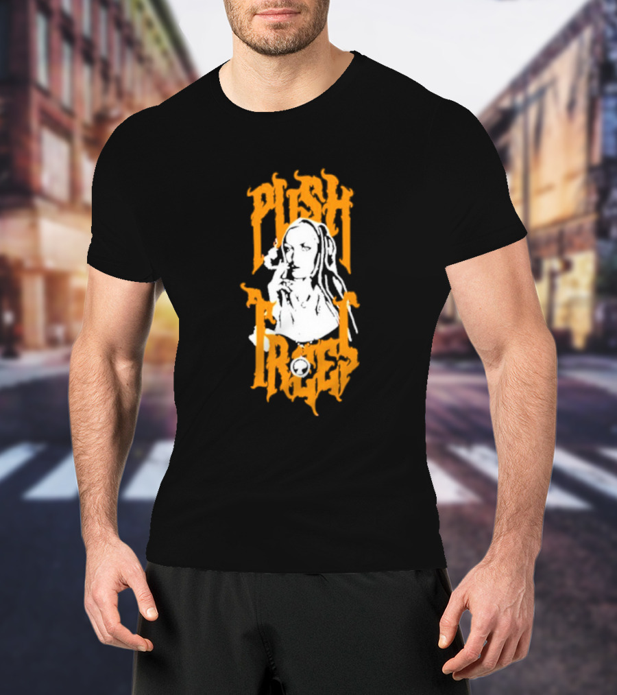 Push Trees Holy Smokes Iconic T-Shirt