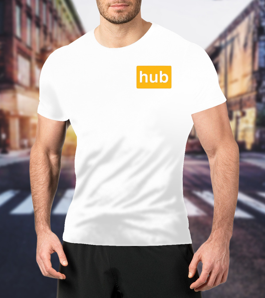 Briggs Hub Meme T-Shirt