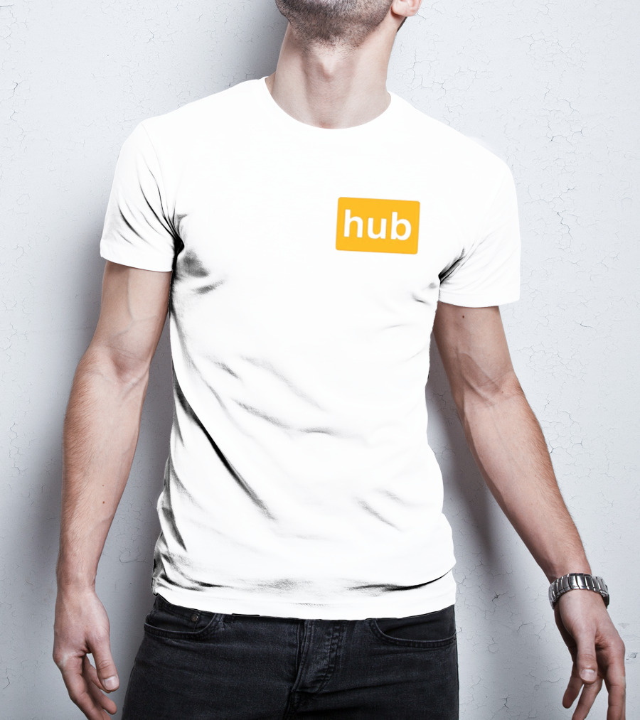 Briggs Hub Meme T-Shirt