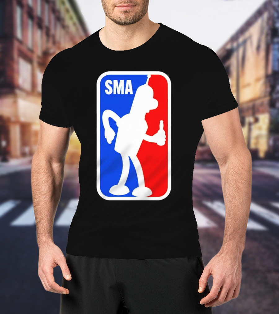 Bender SMA NBA T-Shirt