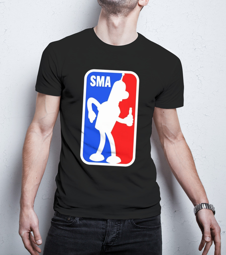 Bender SMA NBA T-Shirt