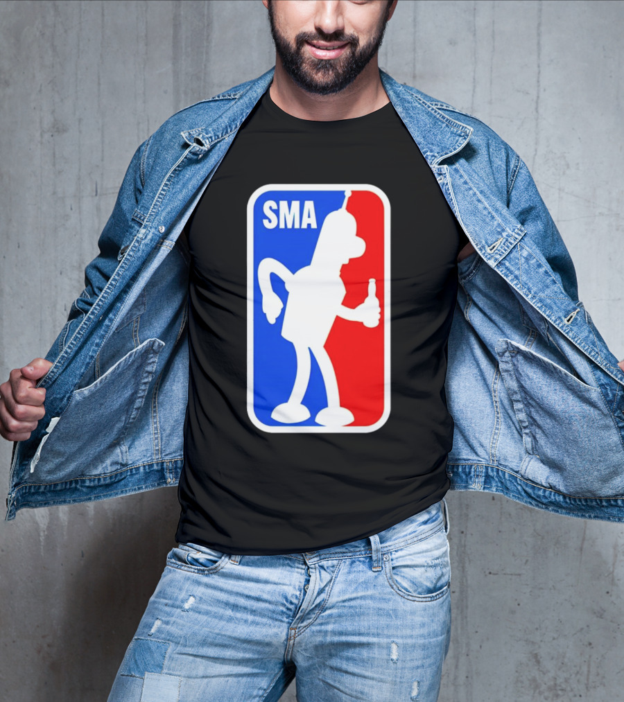 Bender SMA NBA T-Shirt