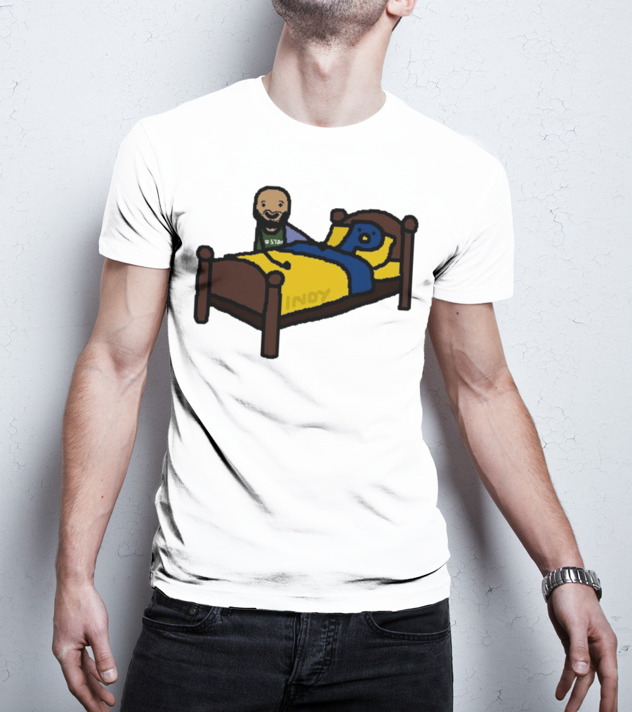 Derrick White Boston Celtics All-Star Sleepy Night T-Shirt