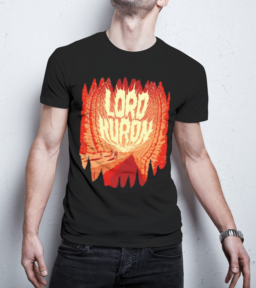 Lord Huron Cave Adventure T-Shirt