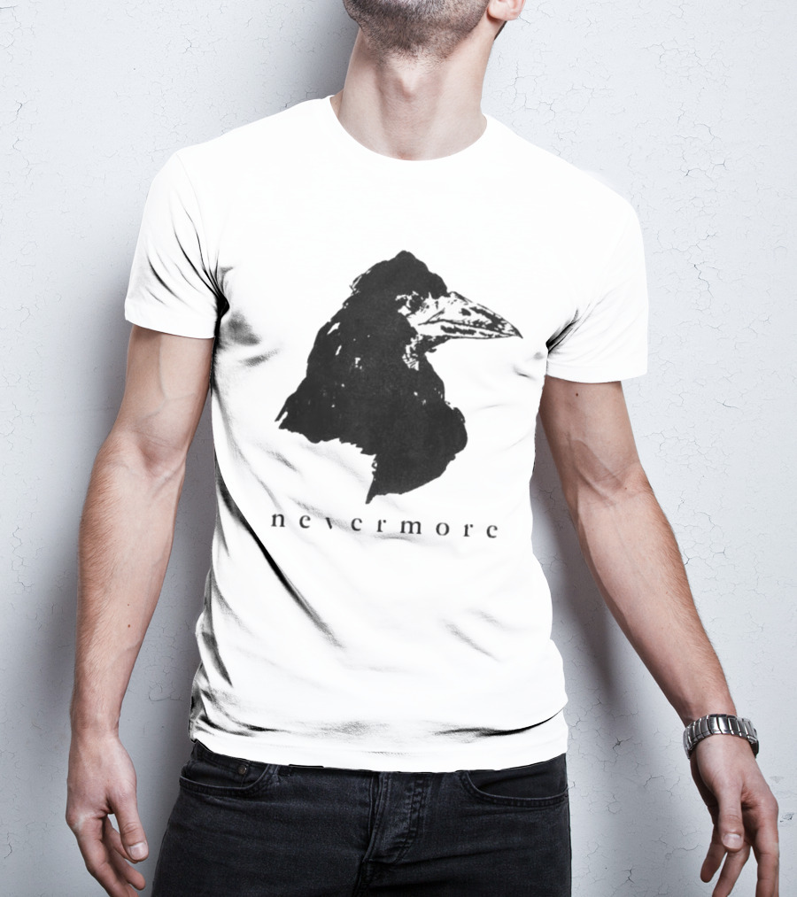 Nevermore Raven T-Shirt