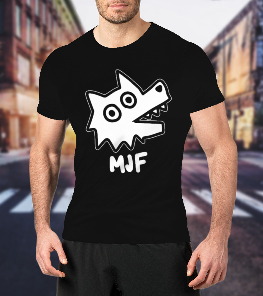 Ofuro Wolf MJF T-Shirt