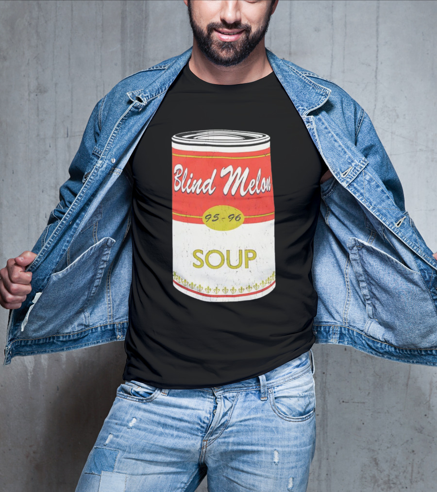 Blind Melon Soup 95-96 Can T-Shirt