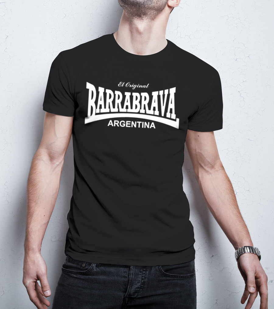 El Original Barrabrava Argentina T-Shirt