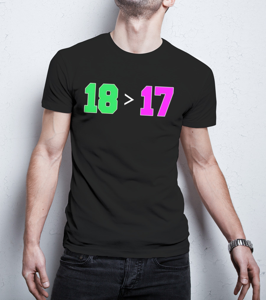 Tyler James Boston 18 Greater Than Los Angeles 17 Banners T-Shirt