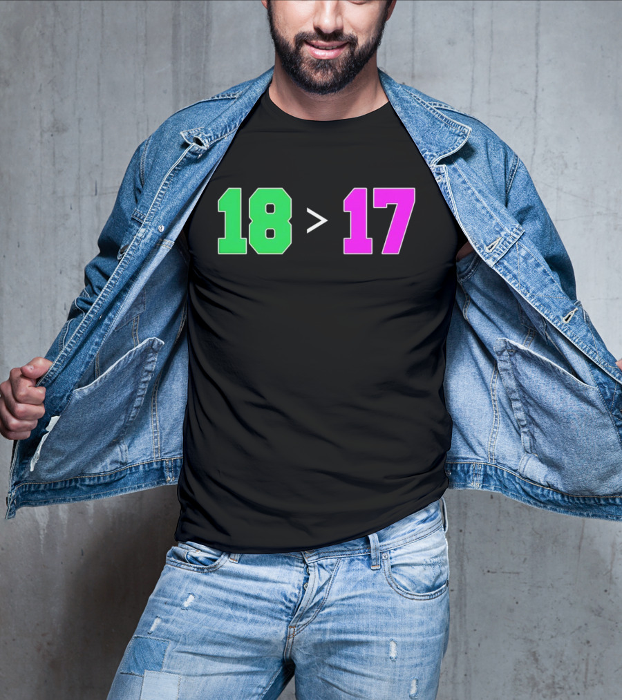 Tyler James Boston 18 Greater Than Los Angeles 17 Banners T-Shirt