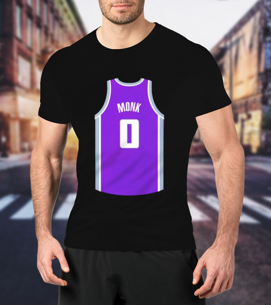 Keegan Murray Malik Monk Sacramento Kings Jersey Qiangy T-Shirt