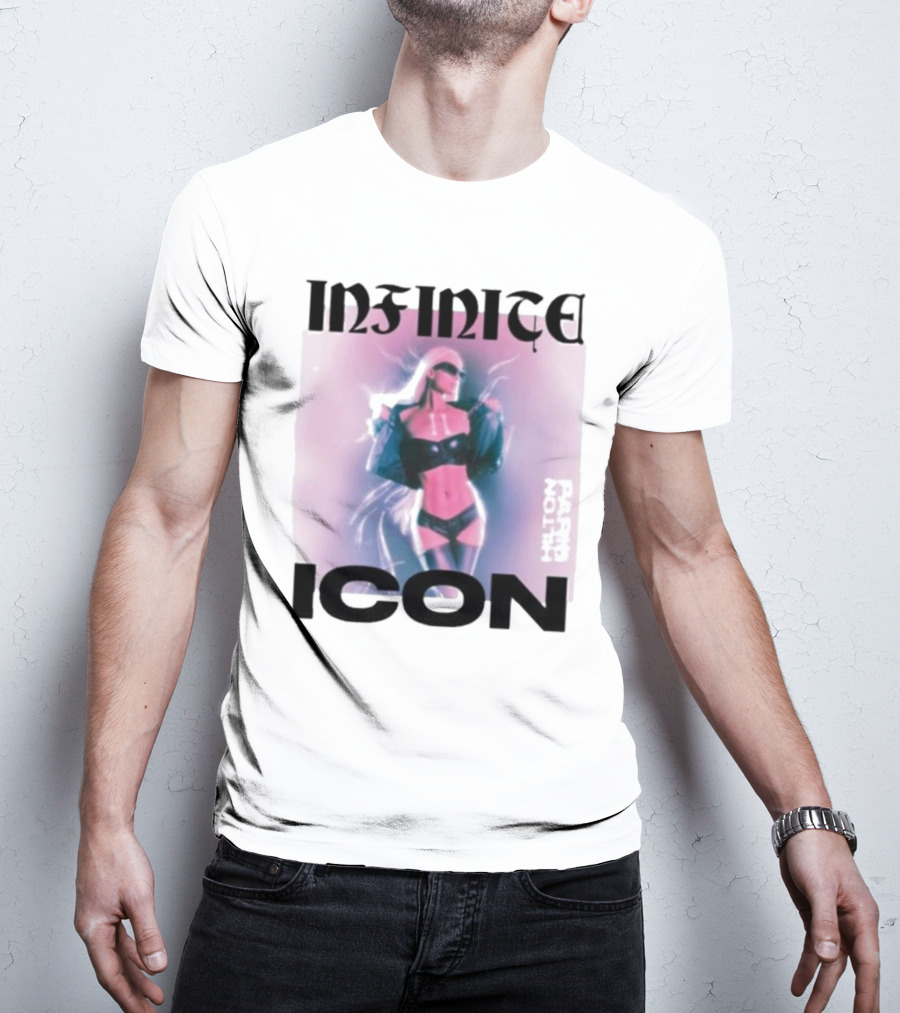 INFINITE PARIS HILTON T-Shirt